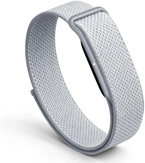 For Google Fitbit Air Skin-Friendly Nylon Loop Band Adjustable One Size Sport Strap For Google Fitbit Air Skin-Friendly Nylon Loop Band Adjustable One Size Sport Strap