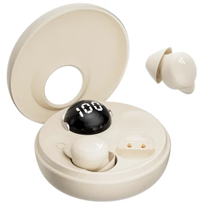 Side Sleeper Earbuds, Wireless Earbuds for Sleeping, Suitable for Small Ear, Stereo Sound, Fast Charging with Charging Case Side Sleeper Earbuds, Wireless Earbuds for Sleeping, Suitable for Small Ear, Stereo Sound, Fast Charging with Charging Case