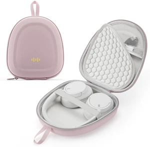 Hard Over-Ear Headphone Case for Beats 360/Sony WH-CH720/Soundcore Q20i/Q30 for JBL Tune 720BT/770NC/Bose/Skullcandy/JLab, Enhanced Shock-Absorbent Design, Universal Travel Organizer Bag Hard Over-Ear Headphone Case for Beats 360/Sony WH-CH720/Soundcore Q20i/Q30 for JBL Tune 720BT/770NC/Bose/Skullcandy/JLab, Enhanced Shock-Absorbent Design, Universal Travel Organizer Bag