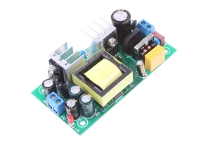 AC to DC Precision Buck Power Supply Module AC 120V 100V-264V to 5V 3A 3000mA Isolated Step-Down DC Module (5V 3A) Green AC to DC Precision Buck Power Supply Module AC 120V 100V-264V to 5V 3A 3000mA Isolated Step-Down DC Module (5V 3A) Green