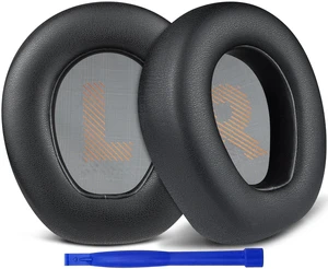 Earpads for JBL Quantum One (Q1) - Black Earpads for JBL Quantum One (Q1) - Black