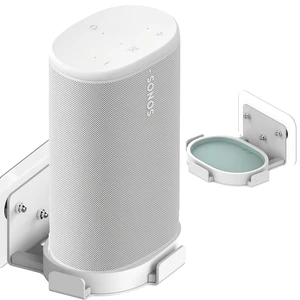 Wall-Mount for Sonos Play Portable (White) Wall-Mount for Sonos Play Portable (White)