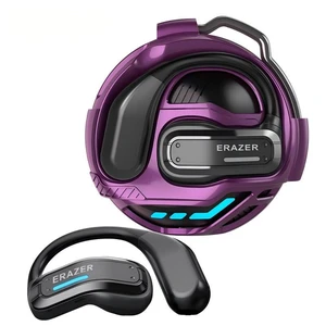 ERAZER X8 Translator Earbuds Real-time AI Language Translation Earbuds for 165 Languages, Two-Way Translation Device for iOS and Android, Travel, Business, and Learning Purple ERAZER X8 Translator Earbuds Real-time AI Language Translation Earbuds for 165 Languages, Two-Way Translation Device for iOS and Android, Travel, Business, and Learning Purple