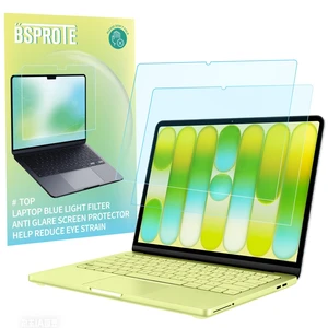 2-Pack Anti Blue Light Screen Protector for 2026 MacBook Neo 13-Inch A18 Pro, Matte Anti Glare Filter Eye Protection Shield for Mac Neo 13in, Anti-Scratch Protector 2-Pack Anti Blue Light Screen Protector for 2026 MacBook Neo 13-Inch A18 Pro, Matte Anti Glare Filter Eye Protection Shield for Mac Neo 13in, Anti-Scratch Protector