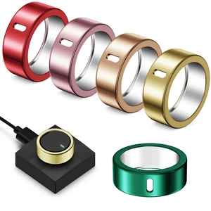 5 Pack Cover Compatible with Ultrahuman Ring Air Size 13 Anti-Scratch TPU Protector for Ultrahuman Ring Case Accessories for Women Men Working Out Gym, Support Charging with Cover on 5 Pack Cover Compatible with Ultrahuman Ring Air Size 13 Anti-Scratch TPU Protector for Ultrahuman Ring Case Accessories for Women Men Working Out Gym, Support Charging with Cover on