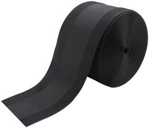 Carpet Cord Cover Carpet Cable Management Under Desk Cable Grip Strip Black Hook and Loop Tape Cable Polyester Cover Protect Cables to Prevent Tripping Over Wires for Homes & Office (30ft) Carpet Cord Cover Carpet Cable Management Under Desk Cable Grip Strip Black Hook and Loop Tape Cable Polyester Cover Protect Cables to Prevent Tripping Over Wires for Homes & Office (30ft)