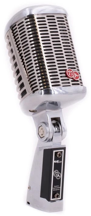 A77USB USB Cardiod Condenser Side Address Microphone,Silver A77USB USB Cardiod Condenser Side Address Microphone,Silver