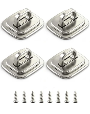 Laptop Cable Lock Anchor, 4 Pack Steel Desk Mount Anchor Accessory, Security Anchor Base Plate for Laptop Cable Locks, for Keyed or Combination Cable Locks Laptop Cable Lock Anchor, 4 Pack Steel Desk Mount Anchor Accessory, Security Anchor Base Plate for Laptop Cable Locks, for Keyed or Combination Cable Locks