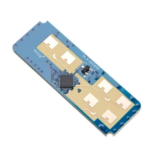 1Pcs LD2450 Mmwave 24G 5V Tracking Radar Sensor for Smart Home Human Presence Motion Detection Module,8M Sensing Distance,±60° Azimuth Coverage,DIY Home Assistant,Office Hotel Monitoring 1Pcs LD2450 Mmwave 24G 5V Tracking Radar Sensor for Smart Home Human Presence Motion Detection Module,8M Sensing Distance,±60° Azimuth Coverage,DIY Home Assistant,Office Hotel Monitoring