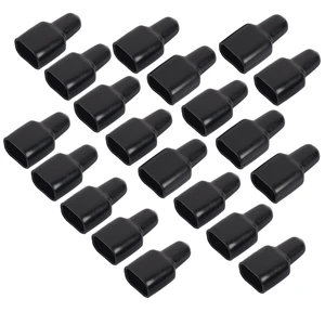 Rubber Covers Flame Retardant Rubbe r Boots 2-Position Power Connector Rubber Sleeves for Anderson Powerpole Connector Housing PP15-PP45(20PCs) Rubber Covers Flame Retardant Rubbe r Boots 2-Position Power Connector Rubber Sleeves for Anderson Powerpole Connector Housing PP15-PP45(20PCs)