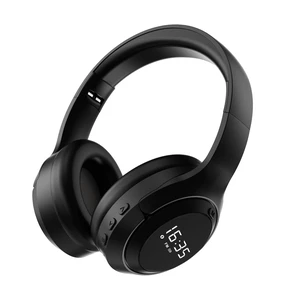 FM Radio Headphones, Headset for Mowing, Cycling, Jogging, Portable Radio Support USB Power, LED Display, 3.5mm Jack, Gifts for Seniors Elderly (Carbon) FM Radio Headphones, Headset for Mowing, Cycling, Jogging, Portable Radio Support USB Power, LED Display, 3.5mm Jack, Gifts for Seniors Elderly (Carbon)