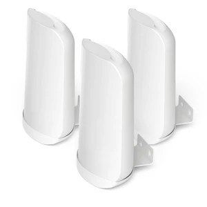 Wall Bracket for Eero Max 7 Aluminum Alloy Max 7 Wall Mount Sturdy and Durable Space Saving Wall Mount Holder Compatible with Max 7 Mesh WiFi Router (White-3Pack) Wall Bracket for Eero Max 7 Aluminum Alloy Max 7 Wall Mount Sturdy and Durable Space Saving Wall Mount Holder Compatible with Max 7 Mesh WiFi Router (White-3Pack)