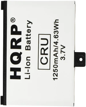Battery Compatible with Barnes & Noble Nook BNRB1530 BNRV100 9BS11GTFF10B3 9875521 BNRZ1000, 005, BNRZ100 BNRB454261, Nook Classic, Nook First Edition Digital E-Book Reader Battery Compatible with Barnes & Noble Nook BNRB1530 BNRV100 9BS11GTFF10B3 9875521 BNRZ1000, 005, BNRZ100 BNRB454261, Nook Classic, Nook First Edition Digital E-Book Reader