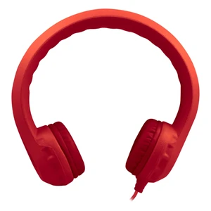 FlexPhones Kids Headphones Durable EVA Foam, VolumeLimited 85 dB, ChewResistant DuraCord, Safe for Ages 3+, OnEar Classroom Headset Red FlexPhones Kids Headphones Durable EVA Foam, VolumeLimited 85 dB, ChewResistant DuraCord, Safe for Ages 3+, OnEar Classroom Headset Red