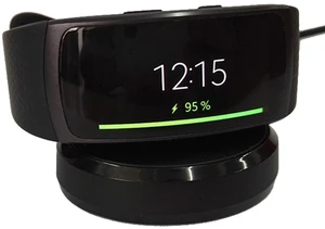Charger for Samsung Gear Fit 2 (SM-R360) / Gear Fit 2 Pro (SM-R365) Replacement Charging Dock for Gear Fit 2 Gear Fit 2 Pro (NOT Fits Galaxy Fit 2 SM-R220) Charger for Samsung Gear Fit 2 (SM-R360) / Gear Fit 2 Pro (SM-R365) Replacement Charging Dock for Gear Fit 2 Gear Fit 2 Pro (NOT Fits Galaxy Fit 2 SM-R220)
