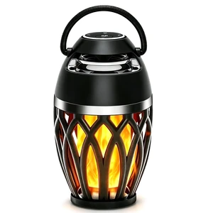Outdoor Bluetooth Speaker, Wireless Speaker with Colorful Lights Dual Light Modes: Flame & RGB Lights, Rechargeable, HD Stereo Sound Speaker Wireless for Patio Camping Backyard Outdoor Bluetooth Speaker, Wireless Speaker with Colorful Lights Dual Light Modes: Flame & RGB Lights, Rechargeable, HD Stereo Sound Speaker Wireless for Patio Camping Backyard