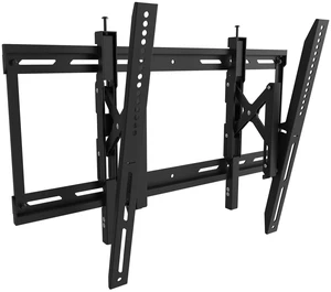 TE300 Advanced Extend and Tilting TV Wall Mount for 43 - 90 TVs Supports up to 150 lbs Extends up to 6" from Wall Up to 8° Swivel Left or Right Large Open Wall Plate TE300 Advanced Extend and Tilting TV Wall Mount for 43 - 90 TVs Supports up to 150 lbs Extends up to 6" from Wall Up to 8° Swivel Left or Right Large Open Wall Plate