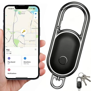 GPS Tracker for Vehicles, Hidden Tracking Device for Vehicles, Car Tracker No Subscription Work with Find My (iOS Only), Vehicle Tracker GPS Locator is Suitable for for Kids, Dogs, Key, Luggage, Bag GPS Tracker for Vehicles, Hidden Tracking Device for Vehicles, Car Tracker No Subscription Work with Find My (iOS Only), Vehicle Tracker GPS Locator is Suitable for for Kids, Dogs, Key, Luggage, Bag