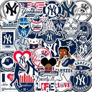 35 PCS of American Baseball Stickers for Water Bottle, Laptop, Bicycle, Computer, Motorcycle, Travel Case, Car Decal Decoration Sticker 35 PCS of American Baseball Stickers for Water Bottle, Laptop, Bicycle, Computer, Motorcycle, Travel Case, Car Decal Decoration Sticker
