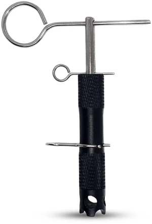 Micro.22 Ramset Perimeter Wire Alarm Perimeter Defense Device Early Warning Security System for Camping and Property Safety Micro.22 Ramset Perimeter Wire Alarm Perimeter Defense Device Early Warning Security System for Camping and Property Safety