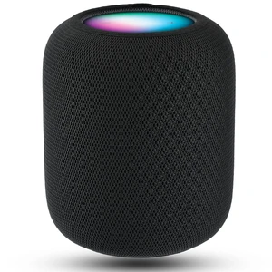 Speaker Dust Cover Suitable for Homepod 2 gen Speaker, Mesh Cloth, Smart Cover with Charging Hole, High-Grade Nylon,Black,Pack of 1 Speaker Dust Cover Suitable for Homepod 2 gen Speaker, Mesh Cloth, Smart Cover with Charging Hole, High-Grade Nylon,Black,Pack of 1