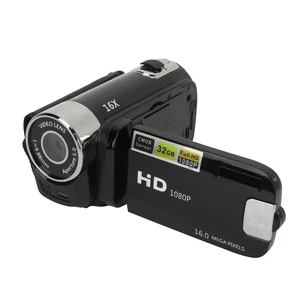 1080P Video Camera, 16MP Camcorder, 16X Digital Zoom, Vlogging Camera with Fill Light, 1/4 Inch Thread Hole, 2.4 Inch Rotatable Screen, USB Recorder (-2214230150511) 1080P Video Camera, 16MP Camcorder, 16X Digital Zoom, Vlogging Camera with Fill Light, 1/4 Inch Thread Hole, 2.4 Inch Rotatable Screen, USB Recorder (-2214230150511)