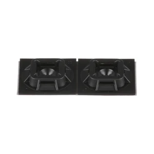SGABM25-AV-C300 Cable Tie Mounts - Adhesive Backed (Pack of 100) SGABM25-AV-C300 Cable Tie Mounts - Adhesive Backed (Pack of 100)