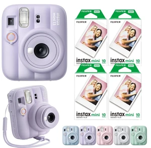 instax mini 13 Instant Film Camera (Dreamy Purple w/ 40 Sheets Mini Film) instax mini 13 Instant Film Camera (Dreamy Purple w/ 40 Sheets Mini Film)