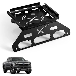 Starlink Mini Truck Mount for Ford F150 F250 F350 F450 F550 Fit Starlink Mini & Mini X for Ford F150 (2015+) & F250 F350 F450 F550 (2017+), Drill Free Aluminum Third Brake Light Bracket Starlink Mini Truck Mount for Ford F150 F250 F350 F450 F550 Fit Starlink Mini & Mini X for Ford F150 (2015+) & F250 F350 F450 F550 (2017+), Drill Free Aluminum Third Brake Light Bracket
