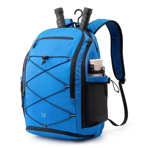 Pickleball Bag Pickleball Backpack for Women & Men School Backpack for Teens Bookbag for College Student with Fence Hook Laptop Compartment(Blue) Pickleball Bag Pickleball Backpack for Women & Men School Backpack for Teens Bookbag for College Student with Fence Hook Laptop Compartment(Blue)