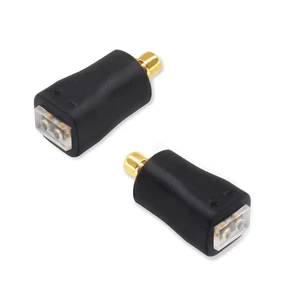 0.78 2 Pin Female to MMCX Male Earphone Side Work for 0.78mm 2 Pin Cable Connected with Shure 846 535 215 315 425 to DITA Project 71 to FiiO FH1F9 F9PRO Earphone Black 0.78 2 Pin Female to MMCX Male Earphone Side Work for 0.78mm 2 Pin Cable Connected with Shure 846 535 215 315 425 to DITA Project 71 to FiiO FH1F9 F9PRO Earphone Black