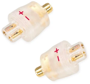 0.78/0.75 Dual Pin Cable to MMCX Male Adaptor Work for 0.78/0.75 2 Pin Cable Connected with Shure MAGAOSI K5 LZA4 A5 se215 se315 SE535 846 425 Transparent 0.78/0.75 Dual Pin Cable to MMCX Male Adaptor Work for 0.78/0.75 2 Pin Cable Connected with Shure MAGAOSI K5 LZA4 A5 se215 se315 SE535 846 425 Transparent