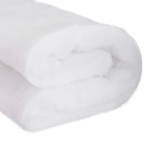 Speaker Sound-Absorbing Cotton Polyester Fiber Interior Insulation DIY HiFi Replacement 62x100cm White Speaker Sound-Absorbing Cotton Polyester Fiber Interior Insulation DIY HiFi Replacement 62x100cm White