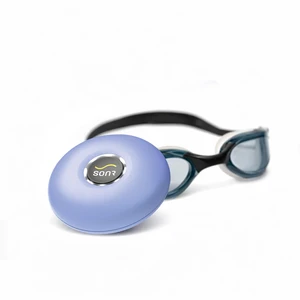 Music 2-in-1 Bundle: Open-Ear Underwater Music Player for Swimmers with Anti-Fog Swimming Goggles Music 2-in-1 Bundle: Open-Ear Underwater Music Player for Swimmers with Anti-Fog Swimming Goggles