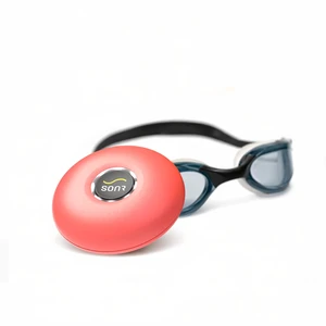 Music 2-in-1 Bundle: Open-Ear Underwater Music Player for Swimmers with Anti-Fog Swimming Goggles Music 2-in-1 Bundle: Open-Ear Underwater Music Player for Swimmers with Anti-Fog Swimming Goggles