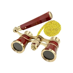 3X25 Opera Glasses Binoculars with Adjustable Handle & Chain Theater Glasses for Concert with HD Optics Mini Compact Binoculars for Women Vintage Portable Binoculars for Musical Cinema 3X25 Opera Glasses Binoculars with Adjustable Handle & Chain Theater Glasses for Concert with HD Optics Mini Compact Binoculars for Women Vintage Portable Binoculars for Musical Cinema
