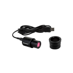 2MP Digital Microscope Imager for Classroom Imaging Convert Your Microscope to Digital, Capture Photos & Video, Fits Most Microscopes, USB Powered, Great for Education 2MP Digital Microscope Imager for Classroom Imaging Convert Your Microscope to Digital, Capture Photos & Video, Fits Most Microscopes, USB Powered, Great for Education