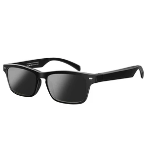 Smart Glasses,Wireless Bluetooth,IP5 Waterproof,Air Conduction Sound (Music&Call) for All Smart Devices Support DIY Lens Replacement - Polarized Lens Sunglasses Smart Glasses,Wireless Bluetooth,IP5 Waterproof,Air Conduction Sound (Music&Call) for All Smart Devices Support DIY Lens Replacement - Polarized Lens Sunglasses