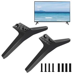 TV Legs for LG TV Stand Replacement Base, for 49UN 50UN 55UN LG TV Legs 55UN6900 55UN7200 55UN7300 55UN7300PUB 55UN6950ZUA 55UN6955ZUF 50UN6900 50UN7200 50UN7300 49UN6900 49UN7300 with Screw TV Legs for LG TV Stand Replacement Base, for 49UN 50UN 55UN LG TV Legs 55UN6900 55UN7200 55UN7300 55UN7300PUB 55UN6950ZUA 55UN6955ZUF 50UN6900 50UN7200 50UN7300 49UN6900 49UN7300 with Screw