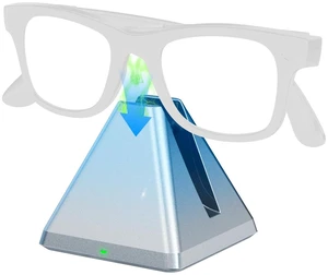 Charging Dock Accessories for Ray-Ban & Oakley Meta Smart Glasses with LED Safety Chip & Handshake Protocol Weighted Non-Slip Base Fits Wayfarer, Headliner, Skyler & HSTN Complete Charger Set Charging Dock Accessories for Ray-Ban & Oakley Meta Smart Glasses with LED Safety Chip & Handshake Protocol Weighted Non-Slip Base Fits Wayfarer, Headliner, Skyler & HSTN Complete Charger Set