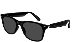 Smart Sunglasses for Men and Women, Polarized Lenses, UV400 Protection, Open-Ear Audio & Mic, Intelligent Touch & Voice Assistant, Playtime 4-6 hours, Bluetooth Glasses for Driving, Traveling Smart Sunglasses for Men and Women, Polarized Lenses, UV400 Protection, Open-Ear Audio & Mic, Intelligent Touch & Voice Assistant, Playtime 4-6 hours, Bluetooth Glasses for Driving, Traveling