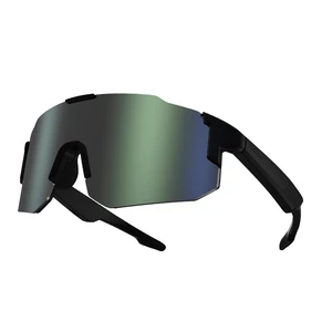 Bluetooth Audio Smart Sports Sunglasses for Cycling Running Driving Fishing, Open-Ear Music, Hands-Free Calls, Touch Control, Voice Wake-Up and Remote Camera Control Bluetooth Audio Smart Sports Sunglasses for Cycling Running Driving Fishing, Open-Ear Music, Hands-Free Calls, Touch Control, Voice Wake-Up and Remote Camera Control
