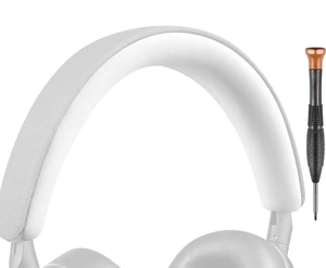 Headband Cover for Bowers & Wilkins PX8/PX7 s2/PX7 s2e (do not fit PX7) Headphones, Replacement Headstrap Pad Repair Part - White-PX7 S2 Headband Cover for Bowers & Wilkins PX8/PX7 s2/PX7 s2e (do not fit PX7) Headphones, Replacement Headstrap Pad Repair Part - White-PX7 S2