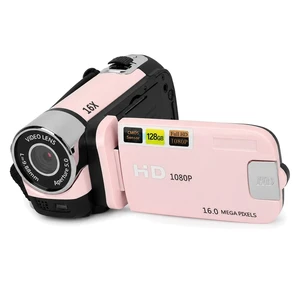 1080P Video Camera, 16MP Camcorder, 16X Digital Zoom, Vlogging Camera with Fill Light, 1/4 Inch Thread Hole, 2.4 Inch Rotatable Screen, USB Recorder (-2214230150514) 1080P Video Camera, 16MP Camcorder, 16X Digital Zoom, Vlogging Camera with Fill Light, 1/4 Inch Thread Hole, 2.4 Inch Rotatable Screen, USB Recorder (-2214230150514)