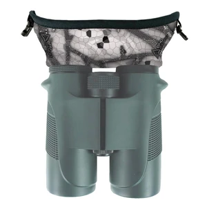 Bino Bandit - Blocks Glare, Improves Visual Acuity and Reduces Eye Fatigue. FITS All Binoculars, Vanish Snow Bino Bandit - Blocks Glare, Improves Visual Acuity and Reduces Eye Fatigue. FITS All Binoculars, Vanish Snow