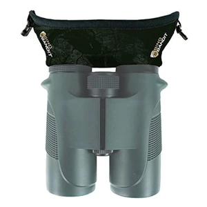 Bino Bandit - Blocks Glare, Improves Visual Acuity and Reduces Eye Fatigue. FITS All Binoculars. (Stealth Olive) Bino Bandit - Blocks Glare, Improves Visual Acuity and Reduces Eye Fatigue. FITS All Binoculars. (Stealth Olive)