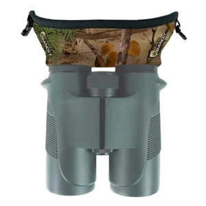 Bino Bandit - Water-Resistant Binocular Eyeshields to Block Glare and Reduce Eye-Strain- Alpine Mountain Camo Bino Bandit - Water-Resistant Binocular Eyeshields to Block Glare and Reduce Eye-Strain- Alpine Mountain Camo