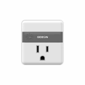 Single Outlet Surge Protector, Voltage Protector for Refrigerator, Air Conditioner & Home Appliances, 120V 15A 1800W Wall Plug, Over & Under Voltage Protection with LED Indicator Single Outlet Surge Protector, Voltage Protector for Refrigerator, Air Conditioner & Home Appliances, 120V 15A 1800W Wall Plug, Over & Under Voltage Protection with LED Indicator