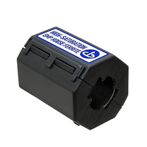 High Saturation Ferrite Home EMP Protection, Surge Protection - Mounts to Home, Shop, Office Breaker Panel, Easy Installation for Lightning, Solar Flare, and Surge Protection High Saturation Ferrite Home EMP Protection, Surge Protection - Mounts to Home, Shop, Office Breaker Panel, Easy Installation for Lightning, Solar Flare, and Surge Protection
