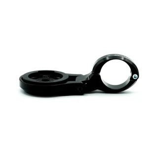Sport TT Bicycle Computer Handlebar Mount, Garmin, Black Garmin Edge TT Mount With 22.2mm Aero Bar Fit, Adjustable Positioning, Replaceable Insert, And 29g Design Sport TT Bicycle Computer Handlebar Mount, Garmin, Black Garmin Edge TT Mount With 22.2mm Aero Bar Fit, Adjustable Positioning, Replaceable Insert, And 29g Design